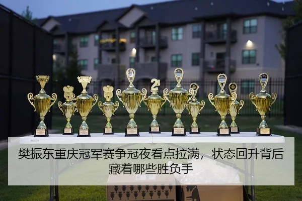 樊振东重庆冠军赛争冠夜看点拉满，状态回升背后藏着哪些胜负手